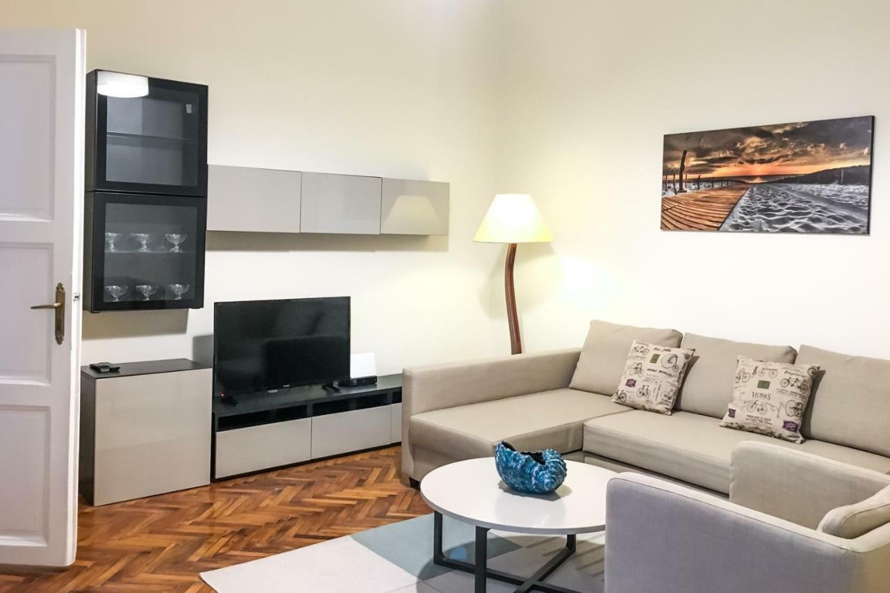Budapest Kingdom Apartment Central & Car Parking On-Site & Aircon & Quiet & Family Friendly Εξωτερικό φωτογραφία