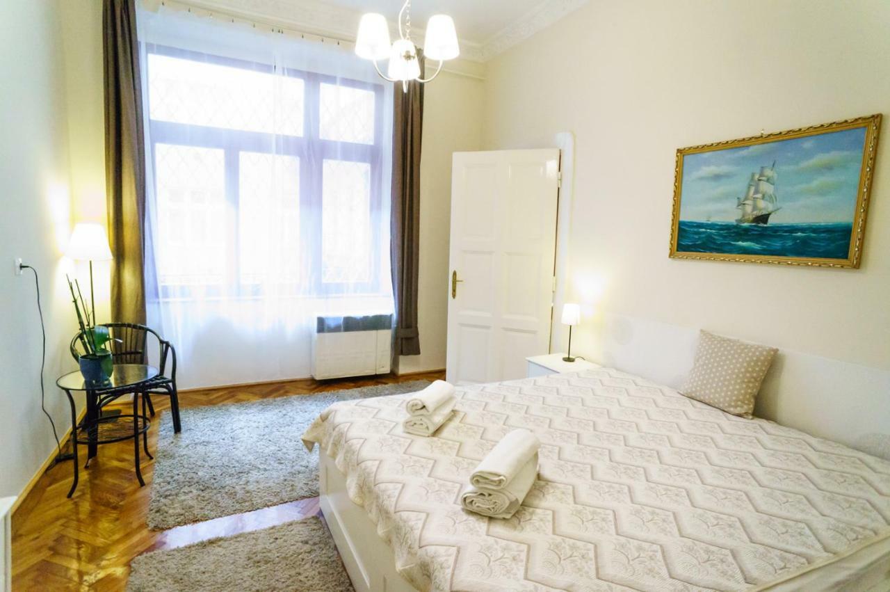Budapest Kingdom Apartment Central & Car Parking On-Site & Aircon & Quiet & Family Friendly Εξωτερικό φωτογραφία