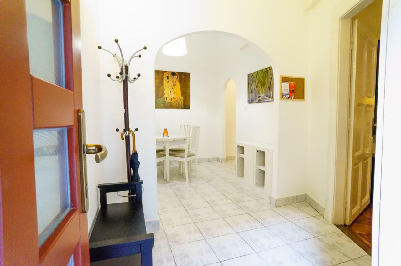 Budapest Kingdom Apartment Central & Car Parking On-Site & Aircon & Quiet & Family Friendly Εξωτερικό φωτογραφία