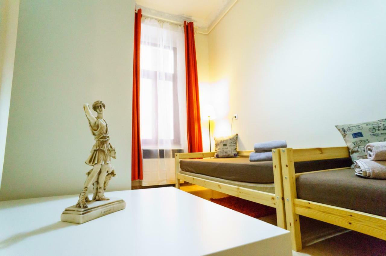 Budapest Kingdom Apartment Central & Car Parking On-Site & Aircon & Quiet & Family Friendly Εξωτερικό φωτογραφία