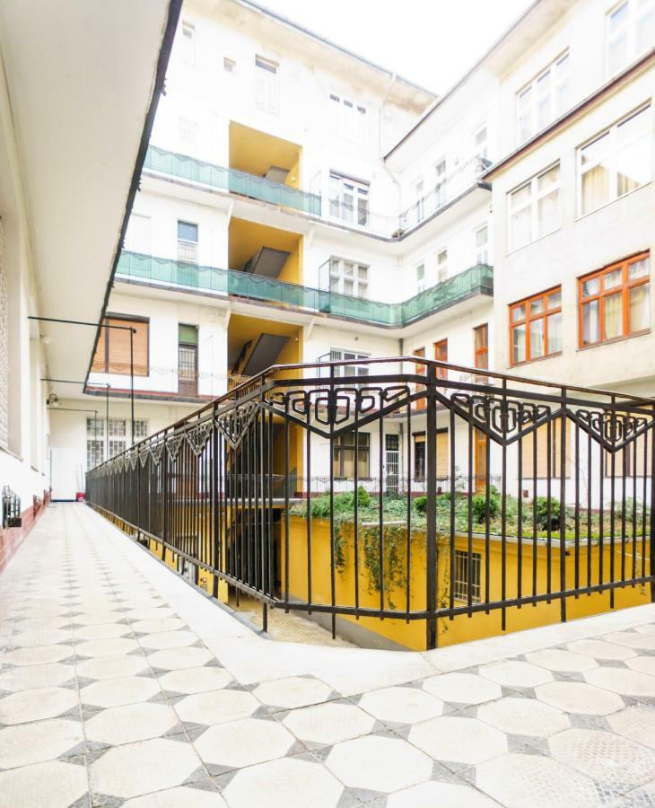 Budapest Kingdom Apartment Central & Car Parking On-Site & Aircon & Quiet & Family Friendly Εξωτερικό φωτογραφία
