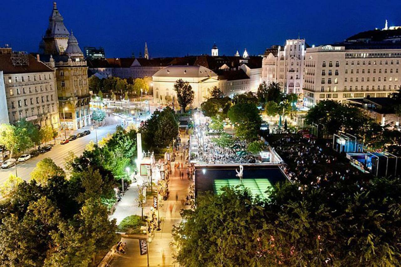Budapest Kingdom Apartment Central & Car Parking On-Site & Aircon & Quiet & Family Friendly Εξωτερικό φωτογραφία