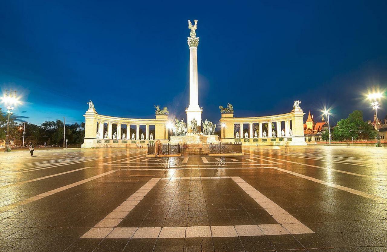 Budapest Kingdom Apartment Central & Car Parking On-Site & Aircon & Quiet & Family Friendly Εξωτερικό φωτογραφία