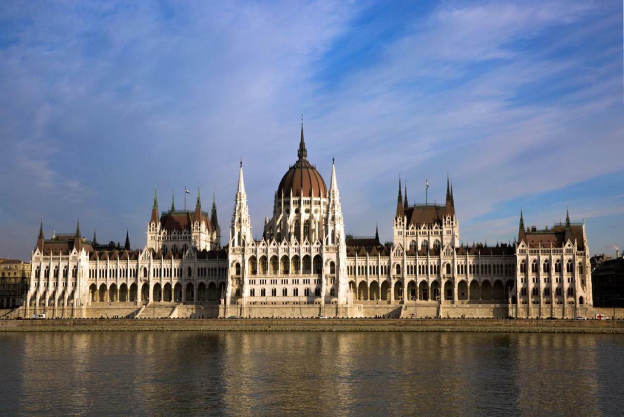 Budapest Kingdom Apartment Central & Car Parking On-Site & Aircon & Quiet & Family Friendly Εξωτερικό φωτογραφία